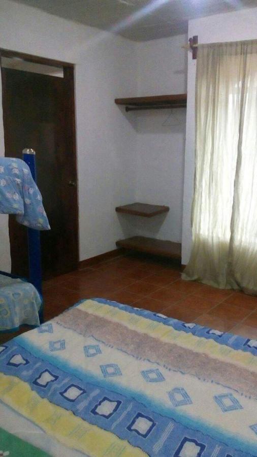 Hotel La Casa Del Nenufar Oaxaca Exterior foto