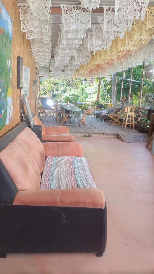 Hotel La Casa Del Nenufar Oaxaca Exterior foto