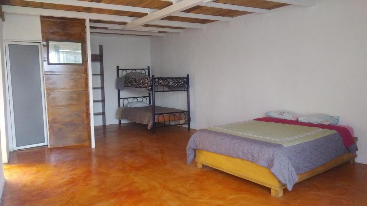 Hotel La Casa Del Nenufar Oaxaca Exterior foto