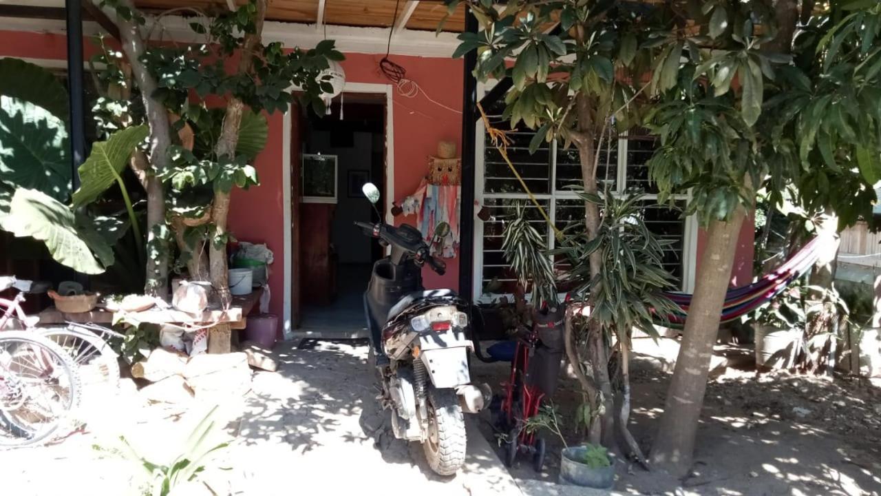 Hotel La Casa Del Nenufar Oaxaca Exterior foto