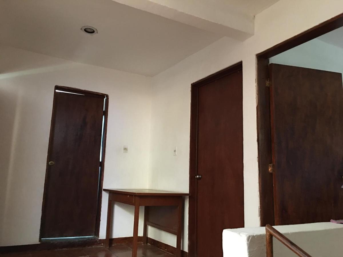 Hotel La Casa Del Nenufar Oaxaca Exterior foto