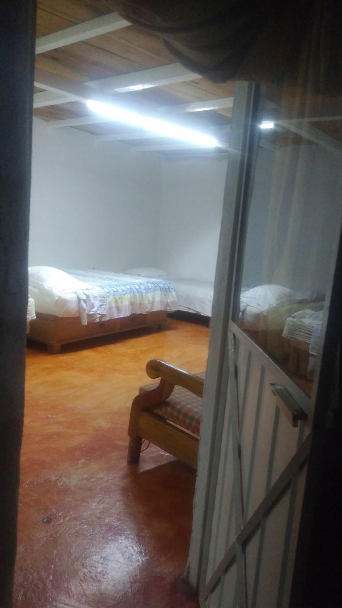 Hotel La Casa Del Nenufar Oaxaca Zimmer foto
